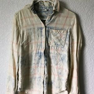 Small Aeropostale Flannel